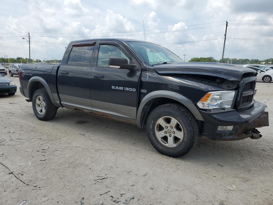Photo 4 from auction – 2011 DODGE RAM 1500 with VIN 1D7RV1CT7BS616733