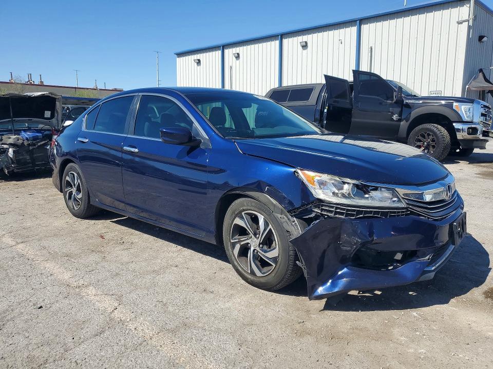Photo 4 from auction – 2017 HONDA ACCORD with VIN 1HGCR2F38HA288339