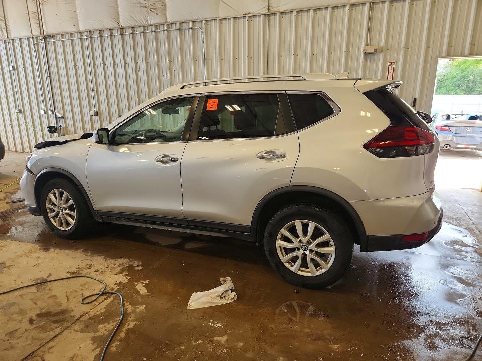 Photo 2 from auction – 2020 NISSAN ROGUE with VIN KNMAT2MT4LP540992