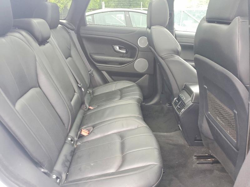 Снимка 10 от търг – 2018 LAND ROVER RANGE ROVER EVOQUE с VIN SALVC2RX2JH312339