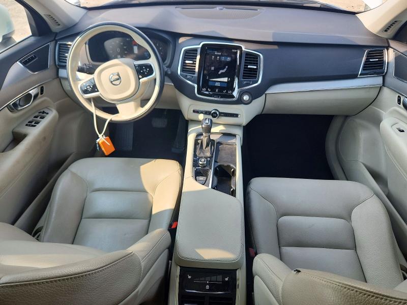 Photo 8 from auction – 2022 VOLVO XC90 with VIN YV4102PK1N1836700
