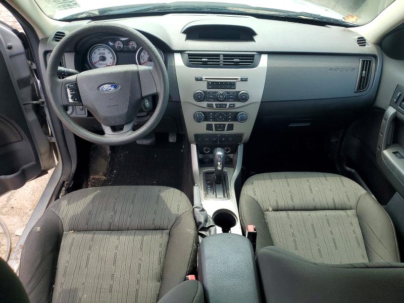 Photo 8 from auction – 2009 FORD FOCUS with VIN 1FAHP35N09W178592