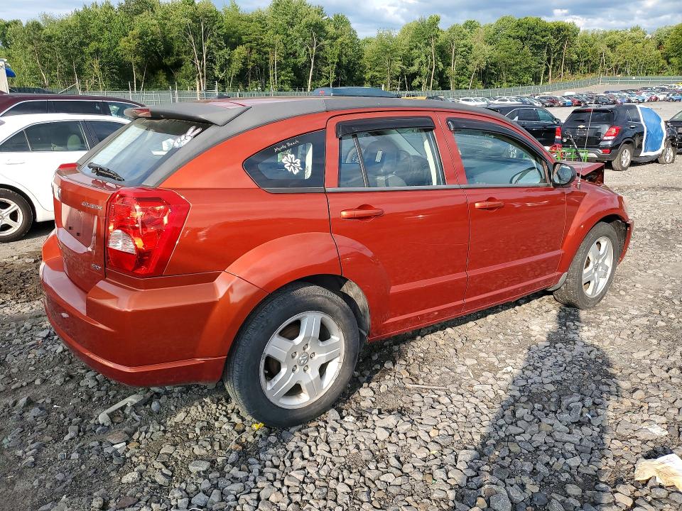 Photo 3 from auction – 2009 DODGE CALIBER with VIN 1B3HB48A29D108015