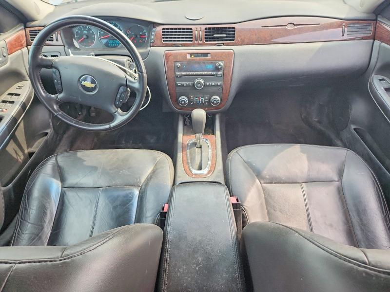 Photo 8 from auction – 2010 CHEVROLET IMPALA with VIN 2G1WC5EM6A1231851
