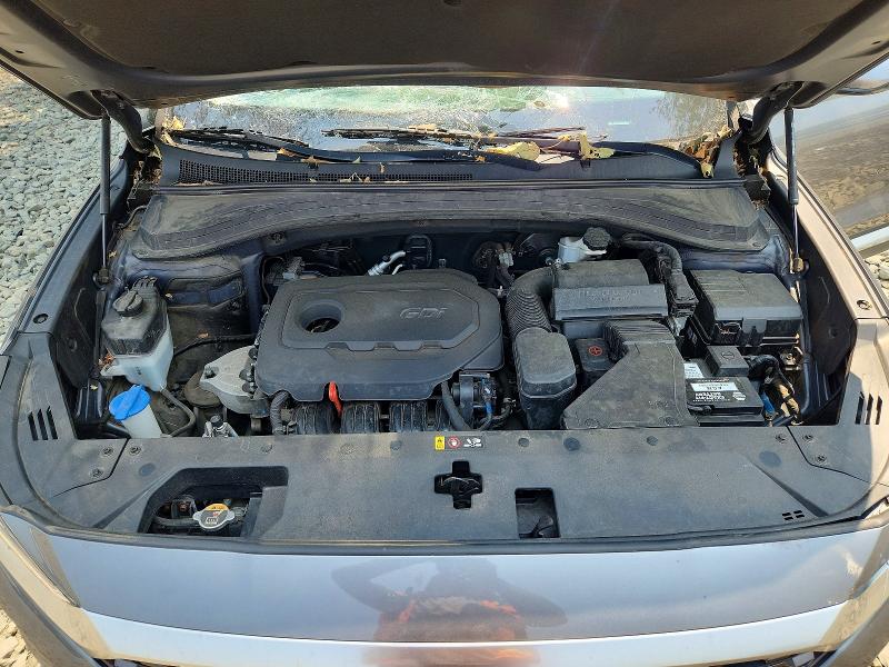 Photo 11 from auction – 2019 HYUNDAI SANTA FE with VIN 5NMS33AD5KH050463