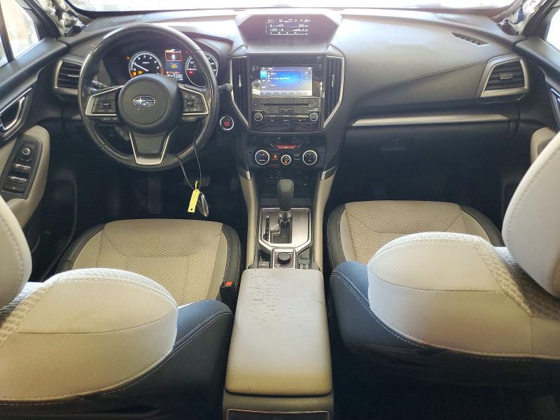 Photo 8 from auction – 2019 SUBARU FORESTER with VIN JF2SKAGC7KH506147