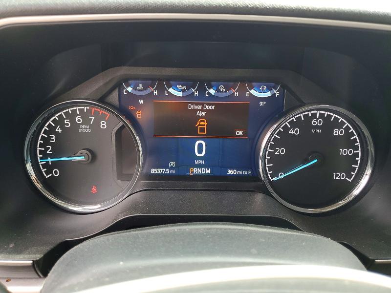 Photo 9 from auction – 2022 FORD F150 with VIN 1FTEW1CB8NKD57364
