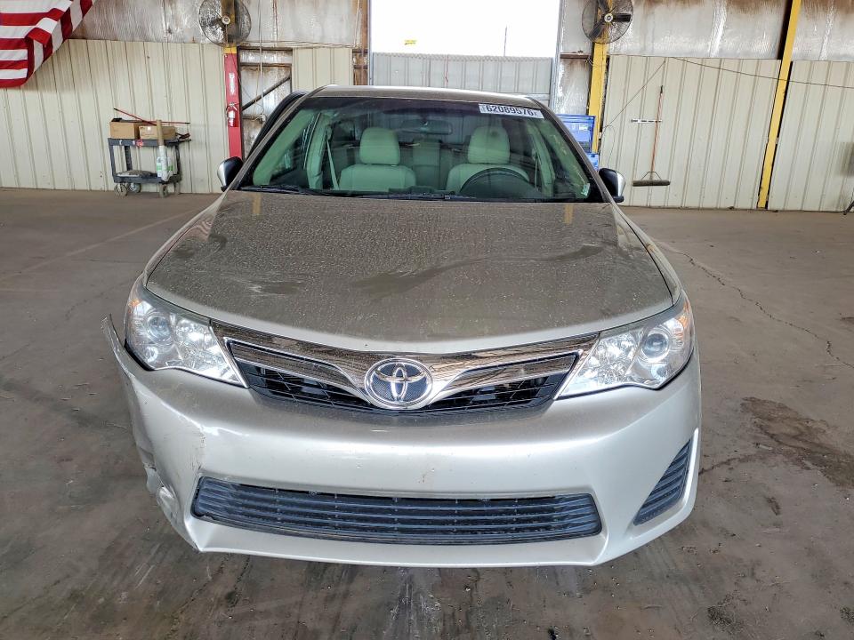 Photo 5 from auction – 2014 TOYOTA CAMRY with VIN 4T4BF1FK9ER413557