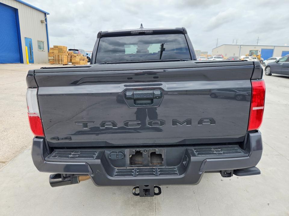 Photo 6 from auction – 2024 TOYOTA TACOMA with VIN 3TMLB5JN0RM078349