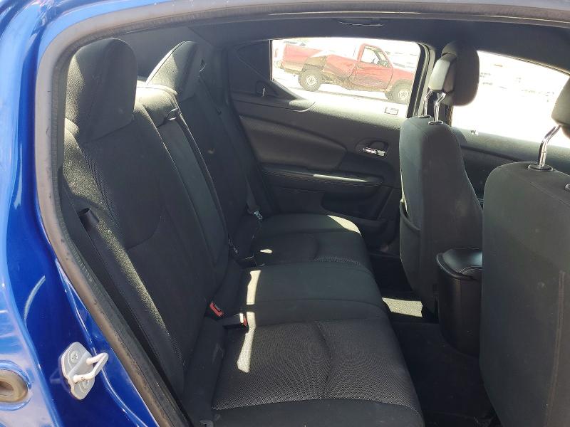 Photo 10 from auction – 2014 DODGE AVENGER with VIN 1C3CDZAG4EN161435
