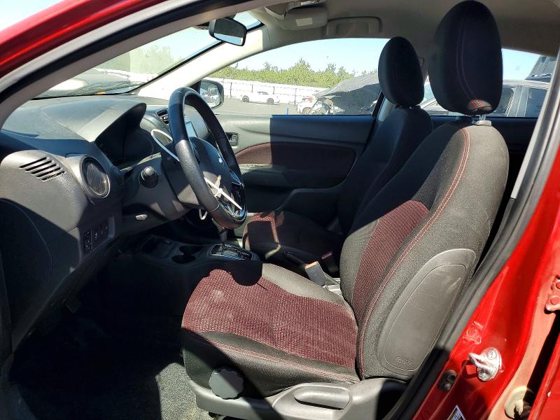 Photo 7 from auction – 2024 MITSUBISHI MIRAGE with VIN ML32FUFJXRHF14263