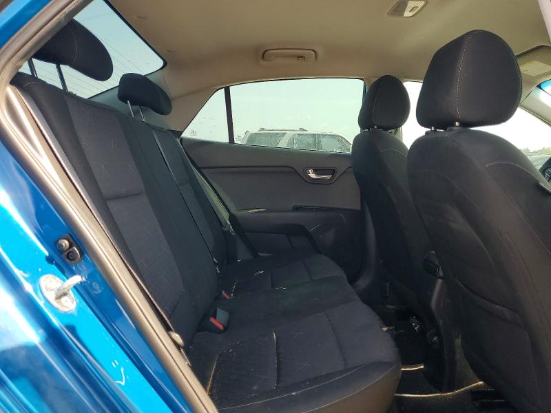 Photo 10 from auction – 2022 KIA RIO with VIN 3KPA24ADXNE507459