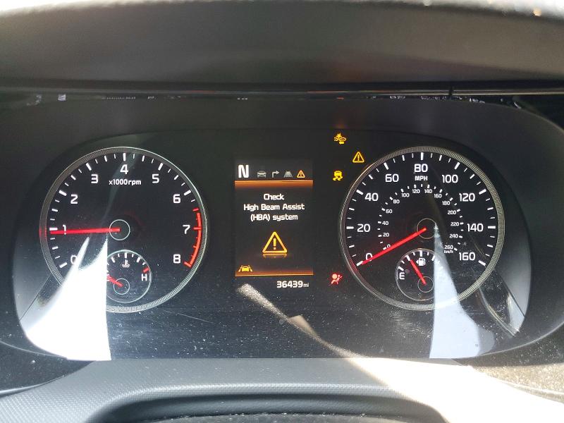 Снимка 9 от търг – 2024 KIA K5 с VIN 5XXG64J29RG230345