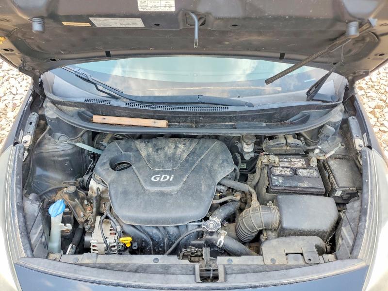 Photo 11 from auction – 2015 KIA RIO with VIN KNADN4A31F6447037