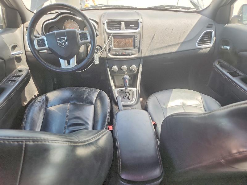 Photo 8 from auction – 2011 DODGE AVENGER with VIN 1B3BD2FG1BN506280