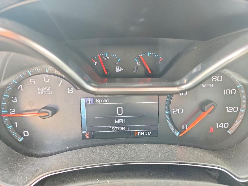 Снимка 9 от търг – 2014 CHEVROLET IMPALA с VIN 2G1125S32E9173513