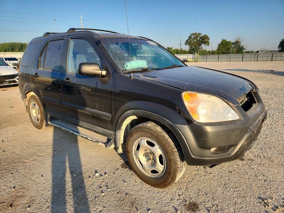 Photo 4 from auction – 2004 HONDA CR-V with VIN JHLRD78414C003752