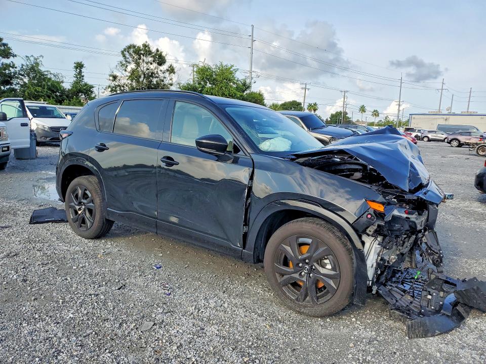 Photo 4 from auction – 2026 MAZDA CX-5 with VIN JM3KMEHAXT0132945