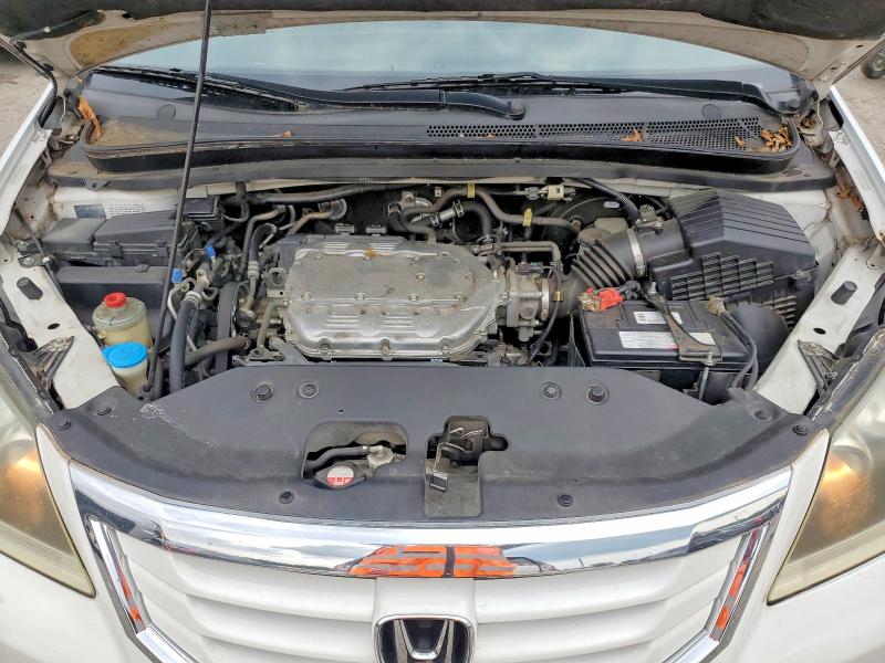 Photo 12 from auction – 2009 HONDA ODYSSEY with VIN 5FNRL38909B009976