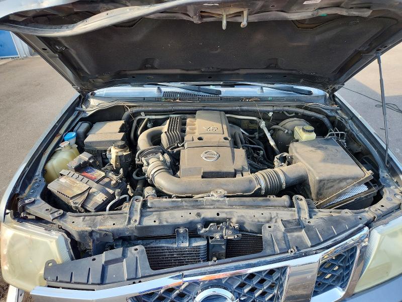 Photo 11 from auction – 2016 NISSAN FRONTIER with VIN 1N6AD0ER3GN739406