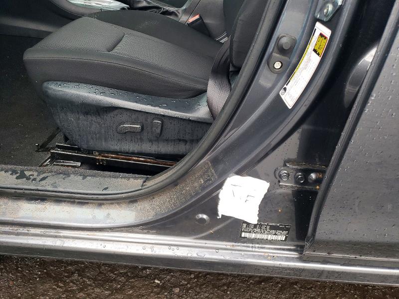 Photo 12 from auction – 2022 SUBARU IMPREZA with VIN 4S3GTAD66N3707457