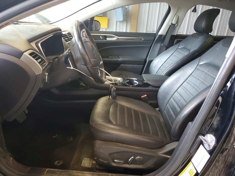 Photo 7 from auction – 2016 FORD FUSION with VIN 3FA6P0HD5GR176880