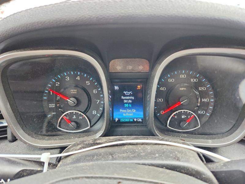 Photo 9 from auction – 2015 CHEVROLET MALIBU with VIN 1G11D5SL9FF257153