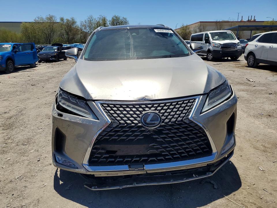 Фото 5 с аукциона – 2020 LEXUS RX с VIN 2T2JGMDA0LC050042