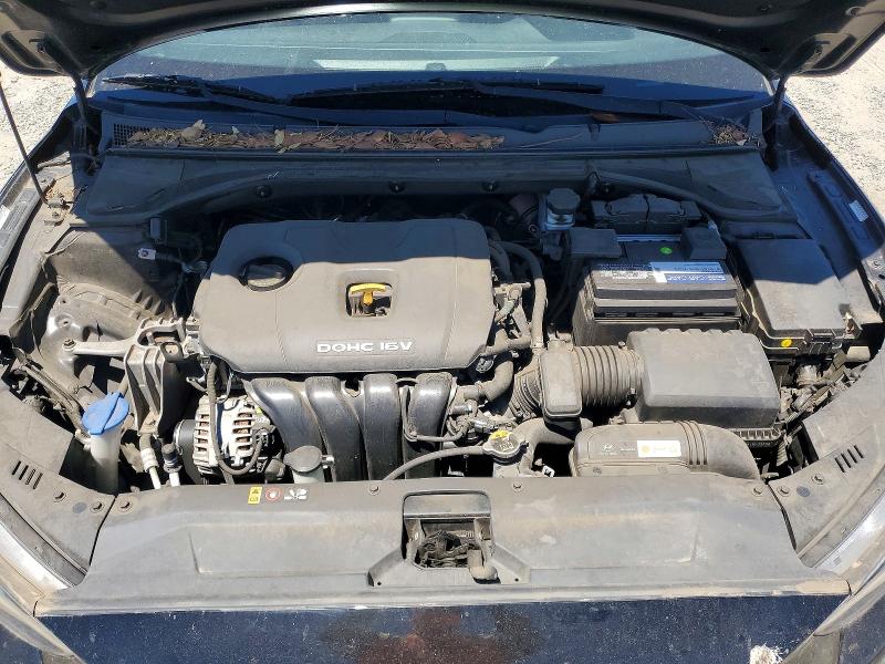 Photo 11 from auction – 2019 HYUNDAI VELOSTER with VIN KMHTG6AF2KU003116