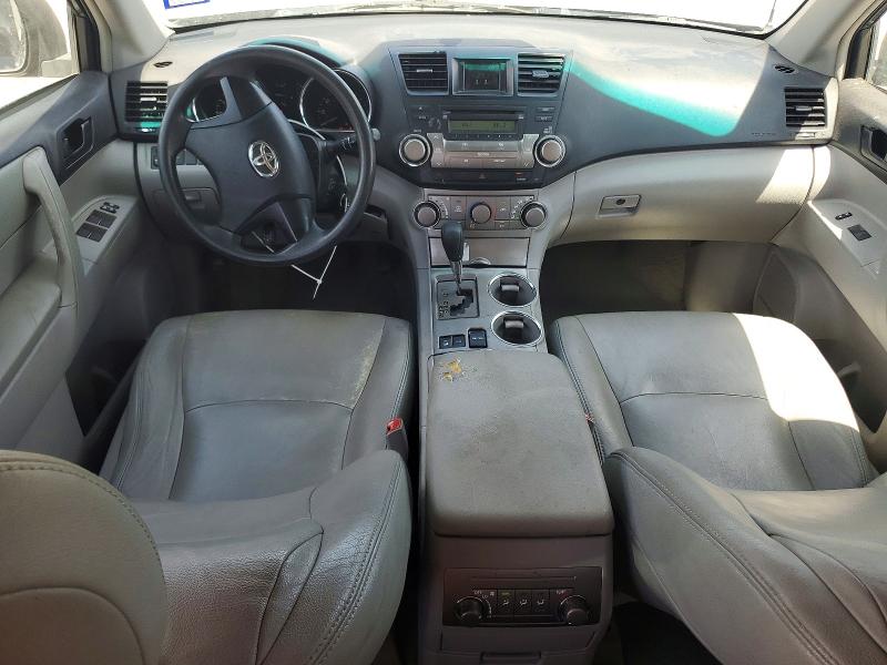 Photo 8 from auction – 2010 TOYOTA HIGHLANDER with VIN 5TDBK3EH7AS007366