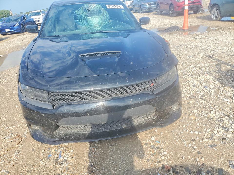 Фото 5 с аукциона – 2019 DODGE CHARGER с VIN 2C3CDXHG5KH758771