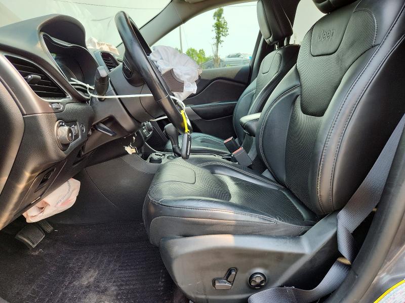 صورة رقم 7 من المزاد - 2019 JEEP CHEROKEE مع VIN 1C4PJMDX2KD124745