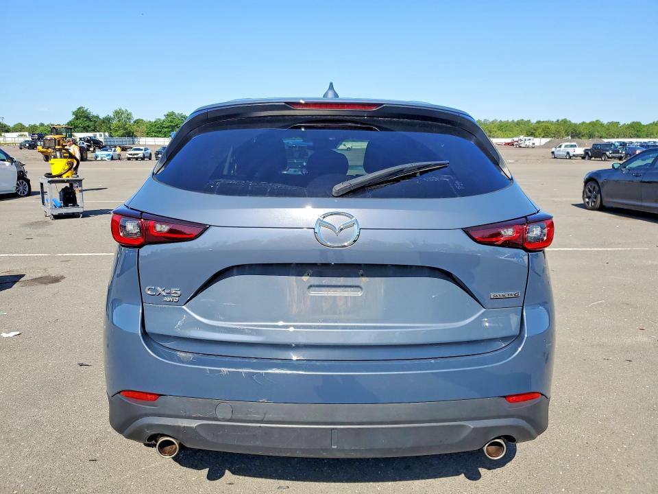 صورة رقم 6 من المزاد - 2023 MAZDA CX-5 مع VIN JM3KFBCM3P0290530
