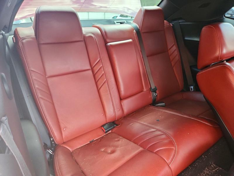 Photo 10 from auction – 2018 DODGE CHALLENGER with VIN 2C3CDZC91JH130645