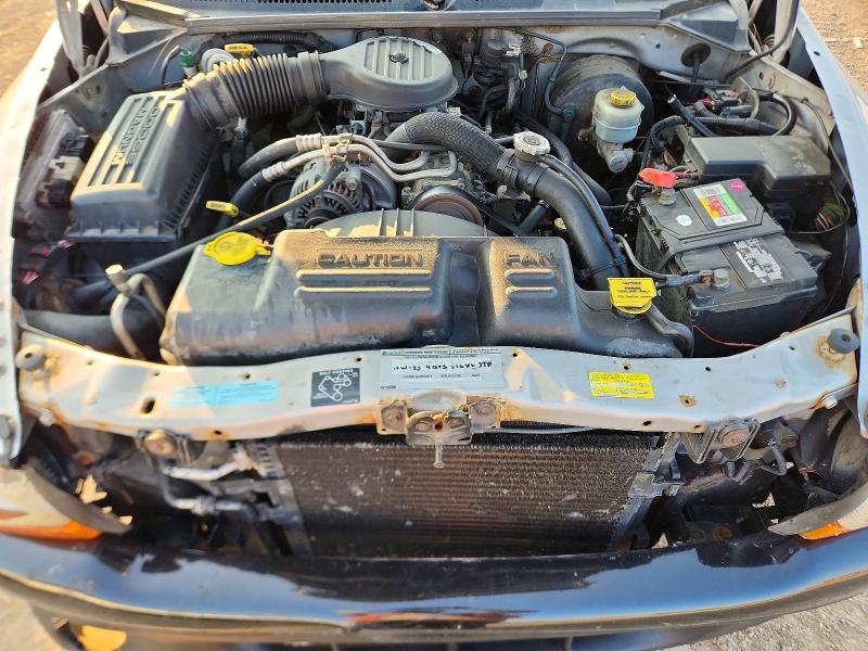 Photo 11 from auction – 2000 DODGE DAKOTA with VIN 1B7GG22XXYS530167