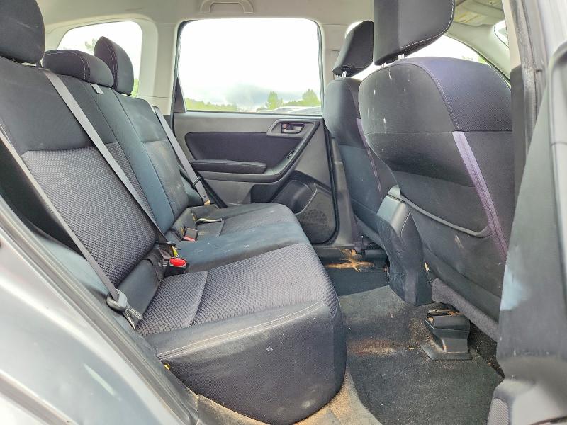 Photo 10 from auction – 2015 SUBARU FORESTER with VIN JF2SJABC9FH839949