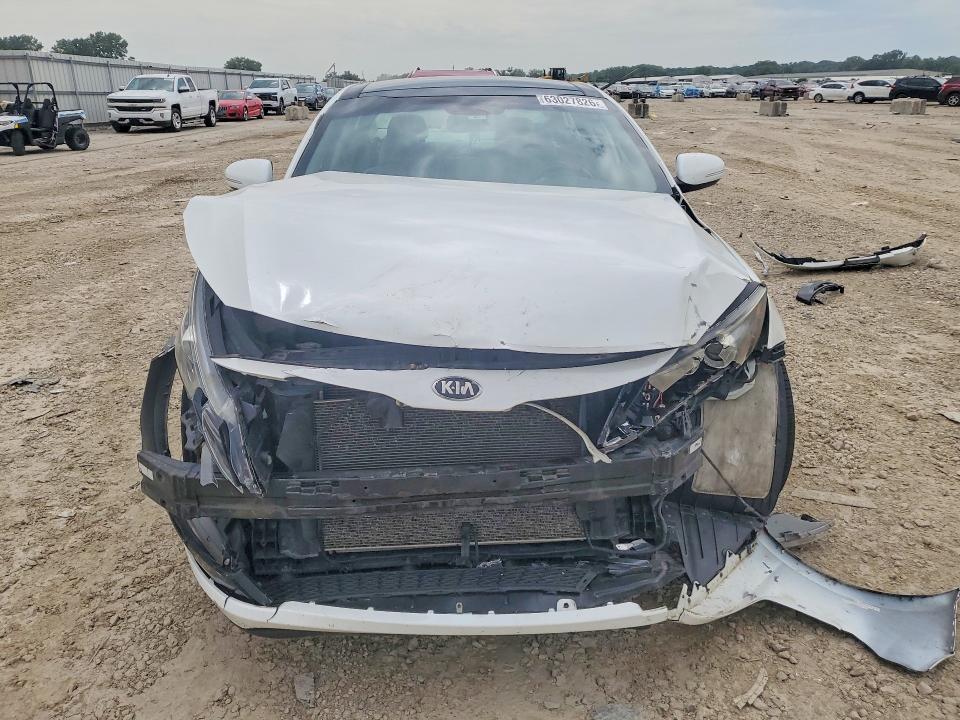 Photo 5 from auction – 2013 KIA OPTIMA with VIN 5XXGN4A75DG256450