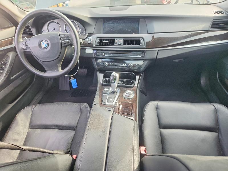 Photo 8 from auction – 2012 BMW 528 with VIN WBAXG5C54CDX02377