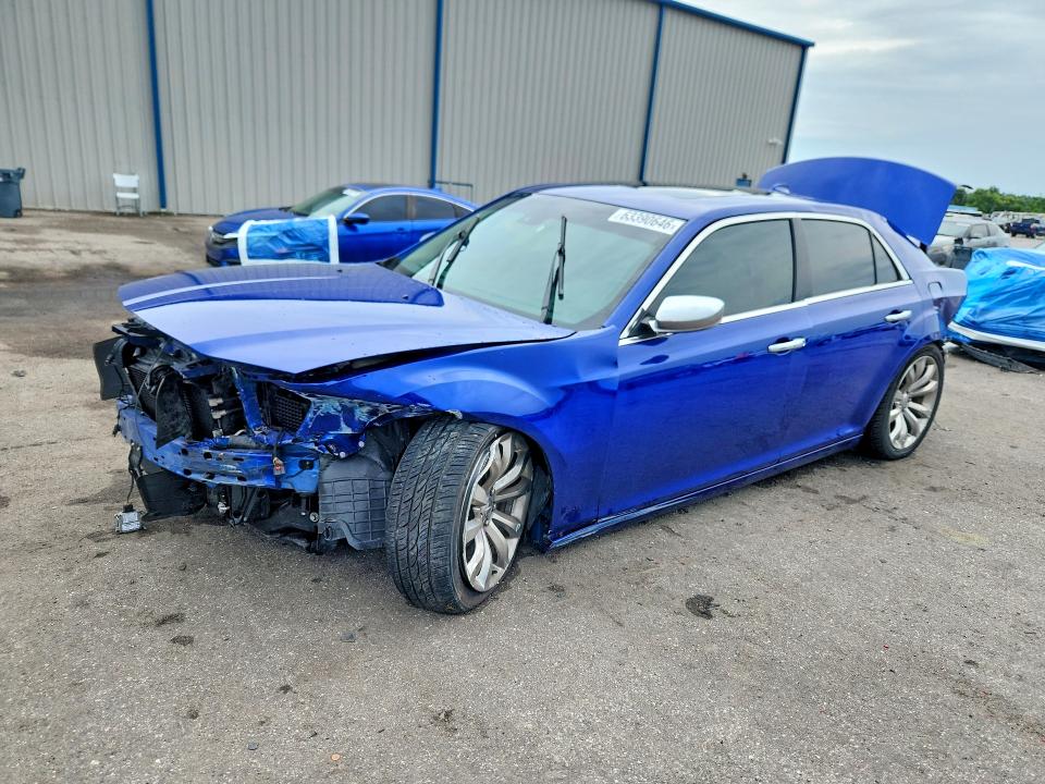 2019 CHRYSLER 300 - Търг №63390646