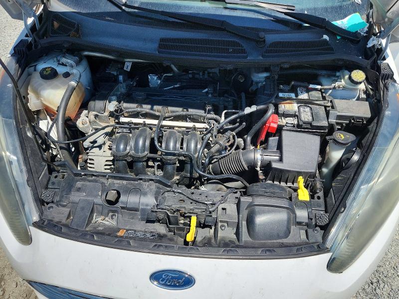 صورة رقم 11 من المزاد - 2019 FORD FIESTA مع VIN 3FADP4EJ3KM124159