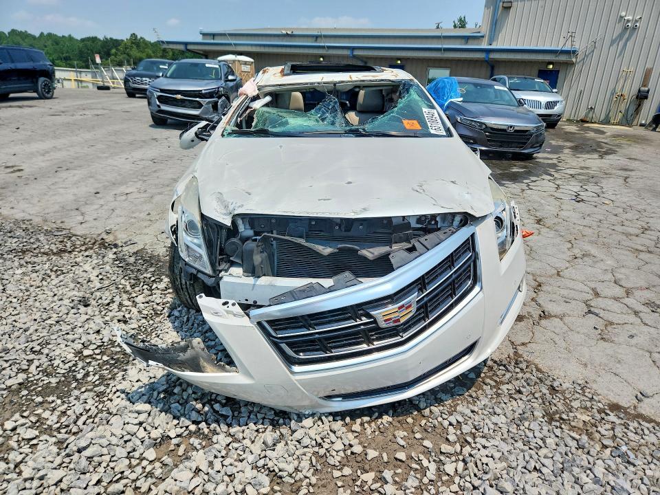 Photo 5 from auction – 2016 CADILLAC XTS with VIN 2G61M5S3XG9120372