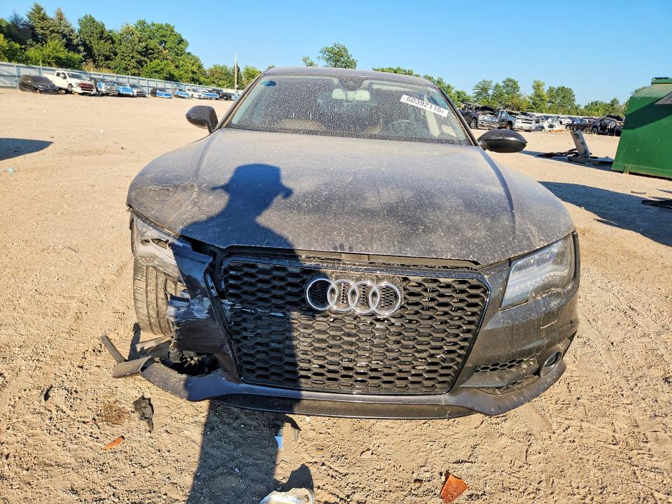 Photo 5 from auction – 2012 AUDI A7 with VIN WAU2GAFC0CN090573