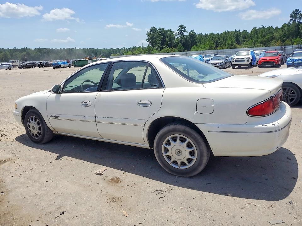 Photo 2 from auction – 2001 BUICK CENTURY with VIN 2G4WS52J011247835