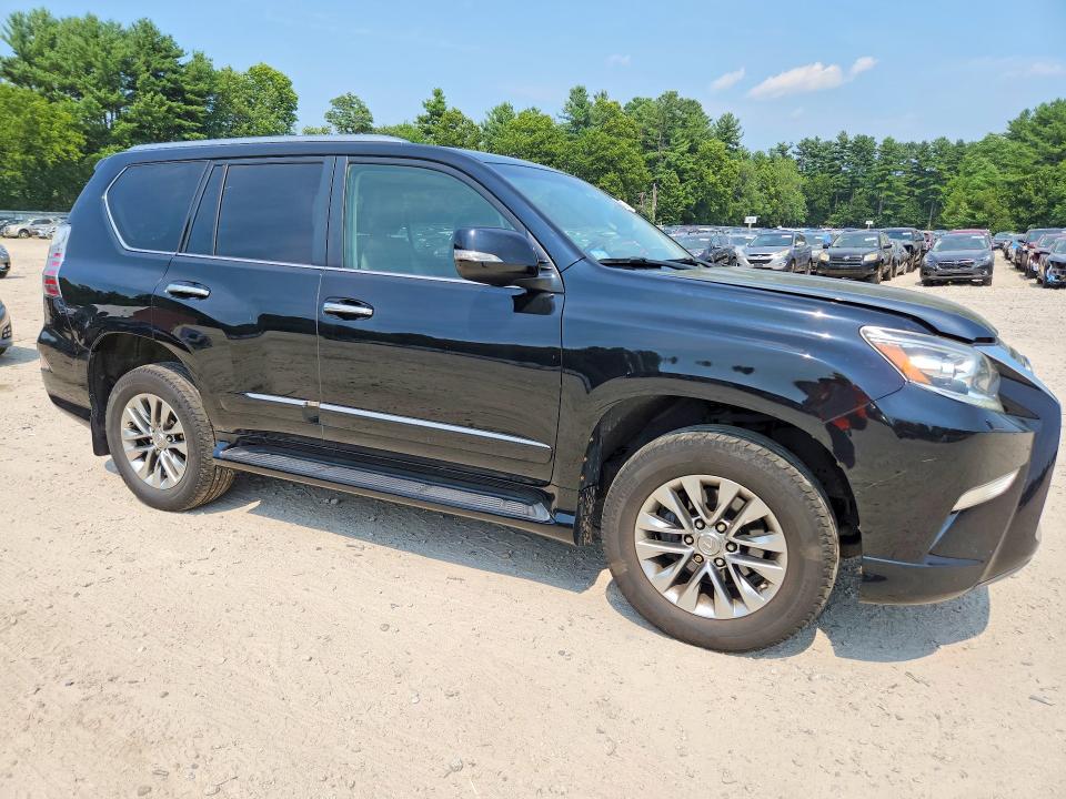 Photo 4 from auction – 2014 LEXUS GX with VIN JTJJM7FX1E5083614