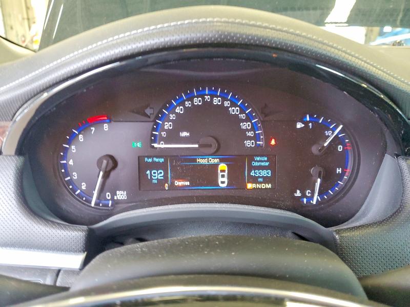 Photo 9 from auction – 2016 CADILLAC XTS with VIN 2G61N5S32G9120685