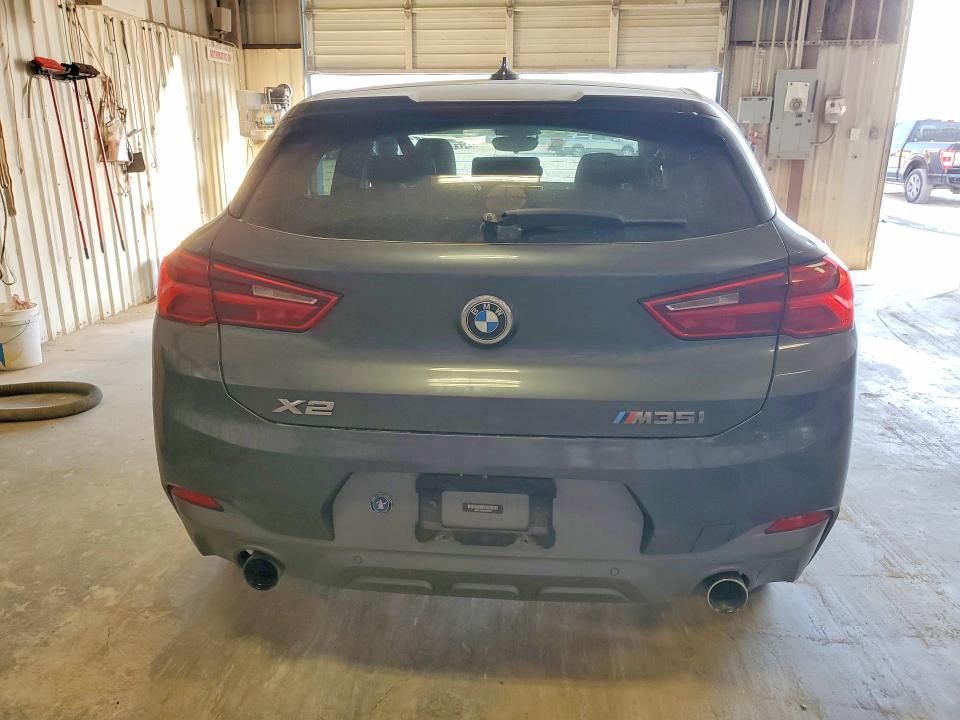 Снимка 6 от търг – 2018 BMW X2 с VIN WBXYJ5C38JEF69403
