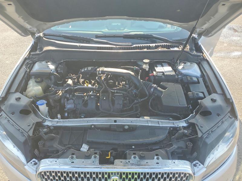 Photo 11 from auction – 2017 LINCOLN MKZ with VIN 3LN6L5F96HR640726