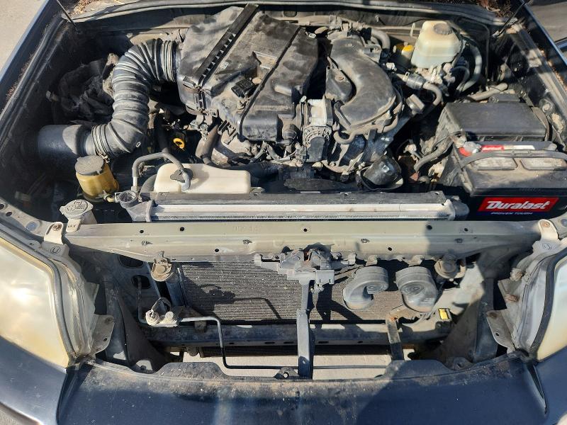 Photo 12 from auction – 2006 TOYOTA 4RUNNER with VIN JTEZU14R068044340