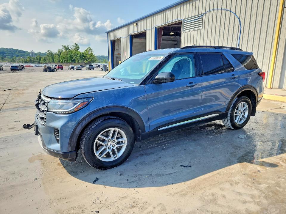 2025 FORD EXPLORER - Търг №59309076