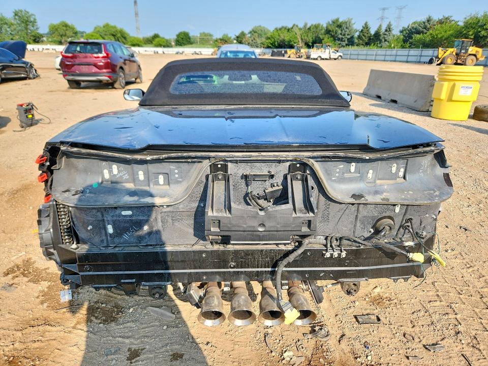 Photo 6 from auction – 2018 CHEVROLET CORVETTE with VIN 1G1YY3D77J5101912